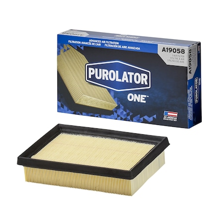 Purolator Purolator A19058 PurolatorONE Advanced Air Filter A19058
